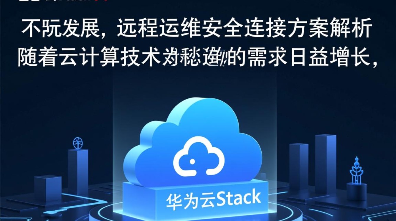 华为云Stack远程运维安全连接方案,如何保障云计算环境下的远程运维安全? 华为云Stack远程运维安全连接方案,如何保障云计算环境下的远程运维安全?