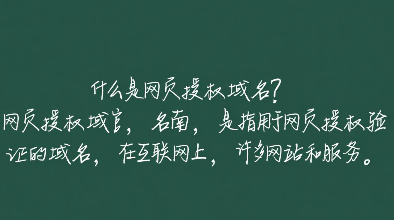 网页授权域名业务域名，两者有何区别与联系？