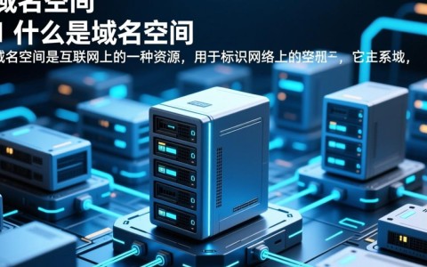 域名空间与域名之间有何区别与联系?揭秘两者之间的奥秘!