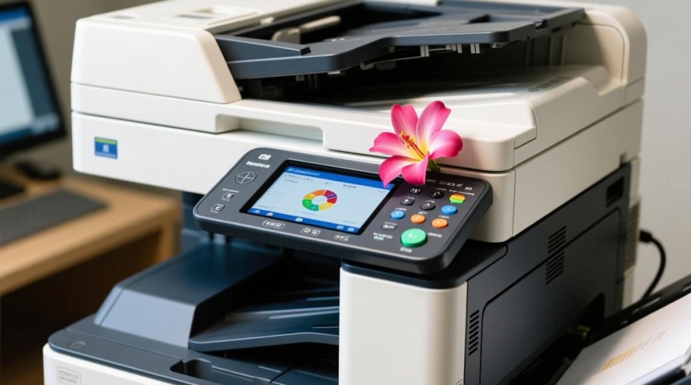 京瓷M5521CDN复印一半出现花斑,原因是什么?维修有解吗? 京瓷M5521CDN复印一半出现花斑,原因是什么?维修有解吗?