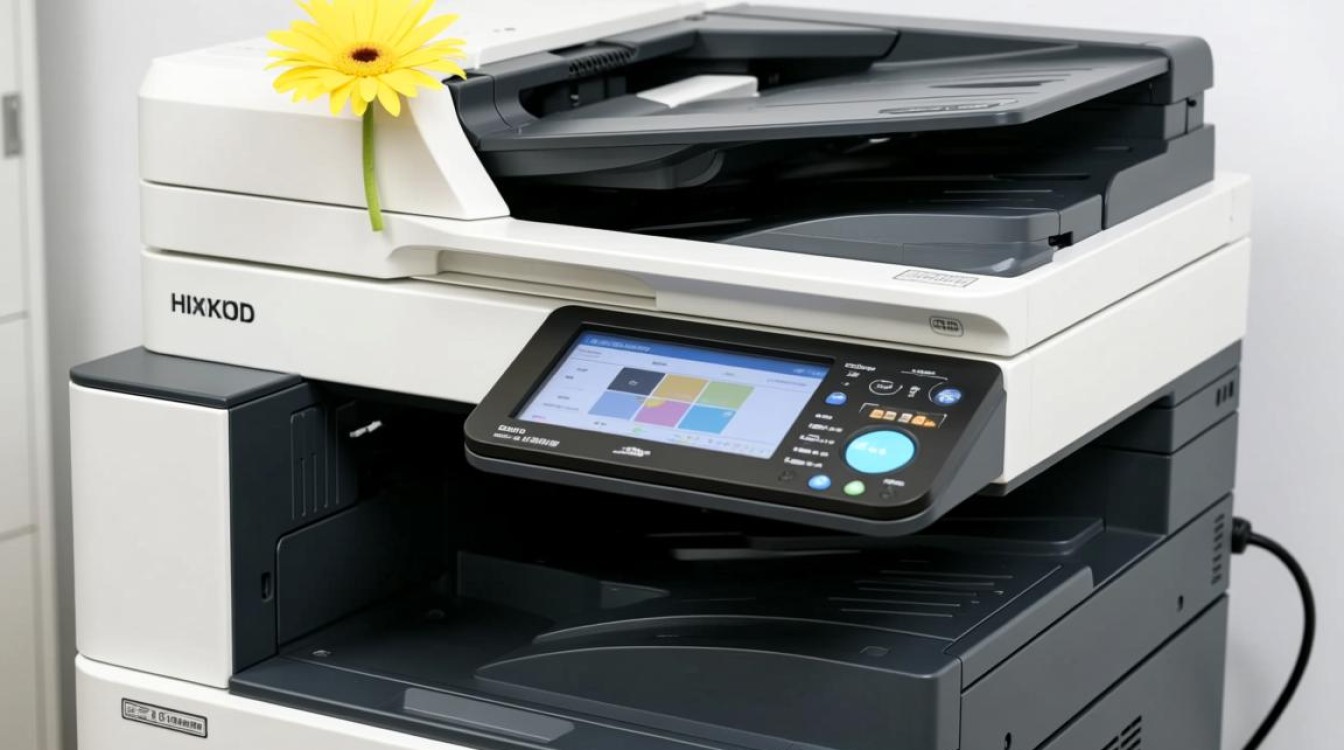 京瓷M5521CDN复印一半出现花斑,原因是什么?维修有解吗? 京瓷M5521CDN复印一半出现花斑,原因是什么?维修有解吗?