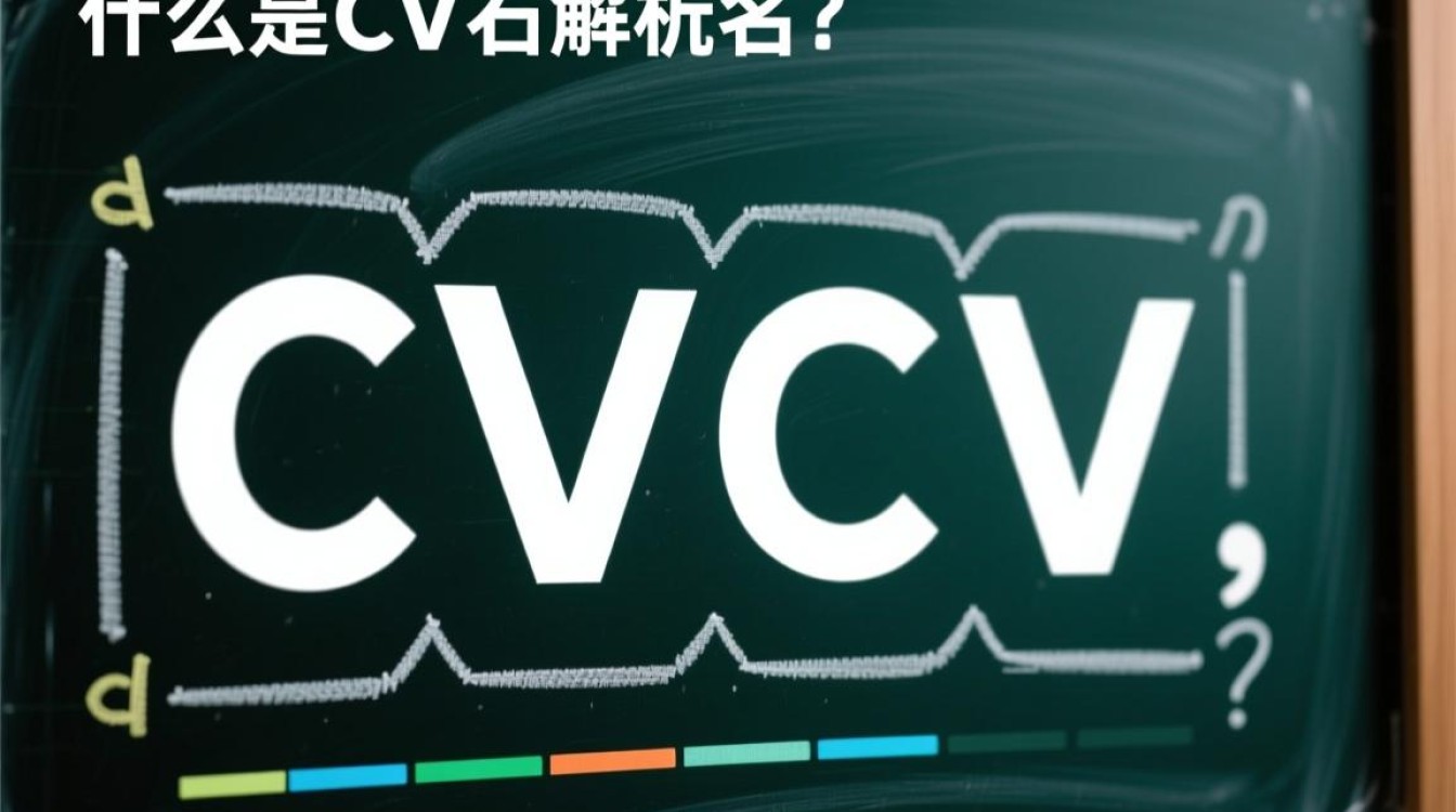 CVCV域名究竟是什么类型的域名？其特点和用途有哪些？