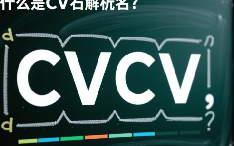 CVCV域名究竟是什么类型的域名？其特点和用途有哪些？