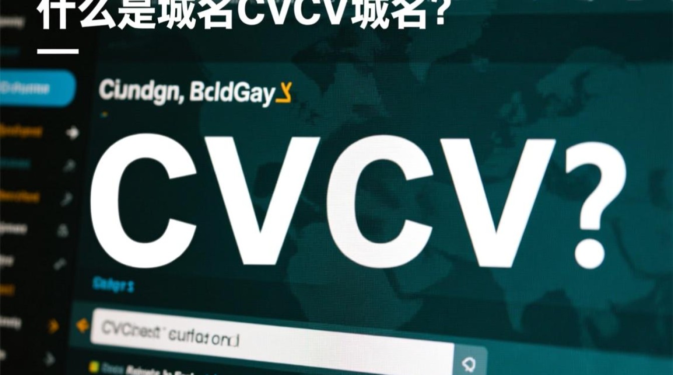 CVCV域名究竟是什么类型的域名？其特点和用途有哪些？