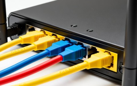 出口路由器配置中哪些步骤或设置容易出错，如何有效避免？