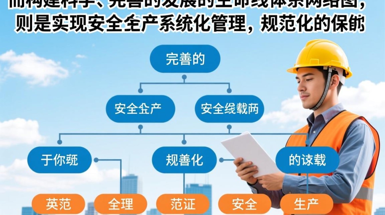 安全生产保证体系网络图具体要怎么绘制才规范有效? 安全生产保证体系网络图具体要怎么绘制才规范有效?
