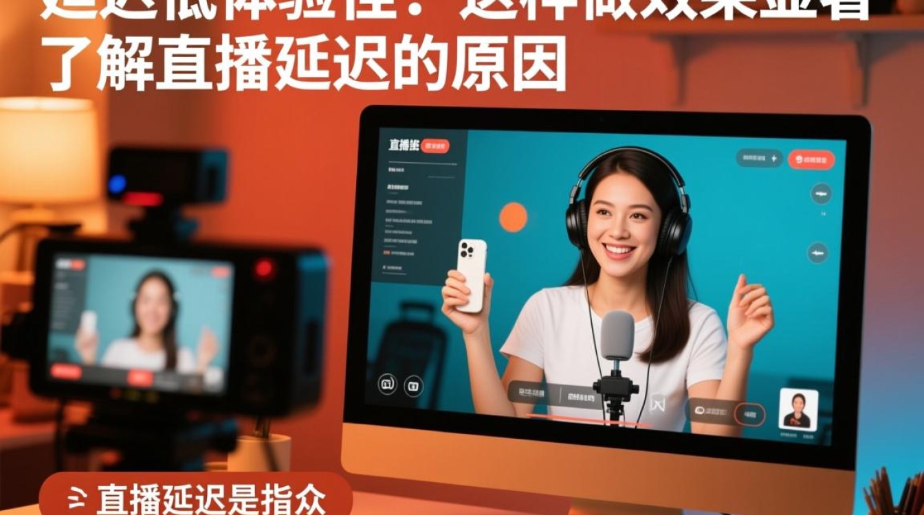 如何操作才能实现直播低延迟且提升观看体验？