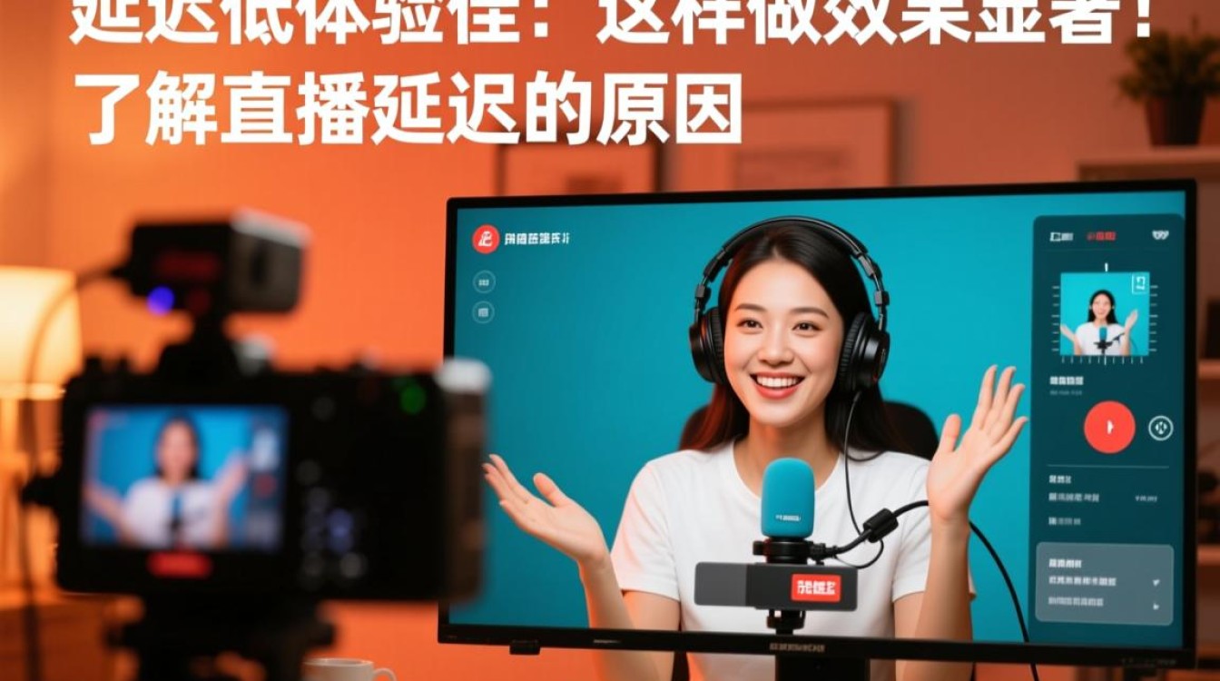 如何操作才能实现直播低延迟且提升观看体验？