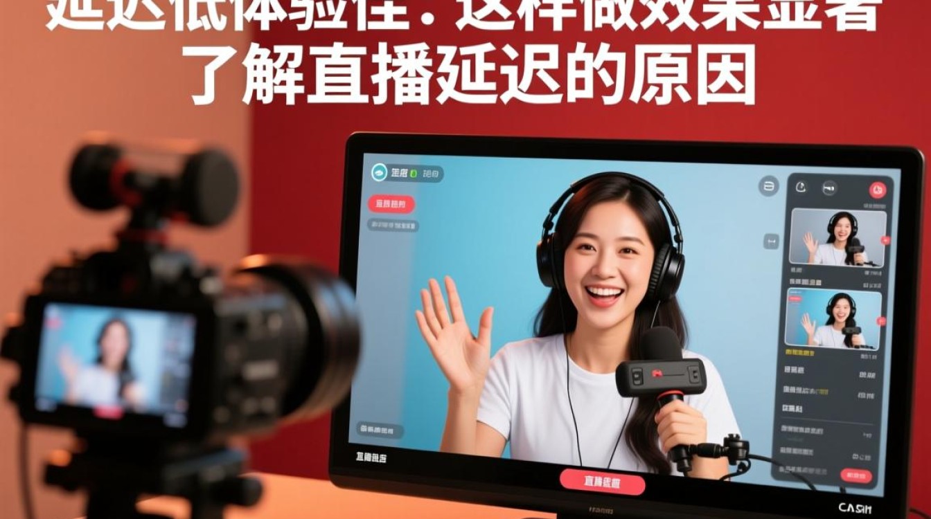 如何操作才能实现直播低延迟且提升观看体验？