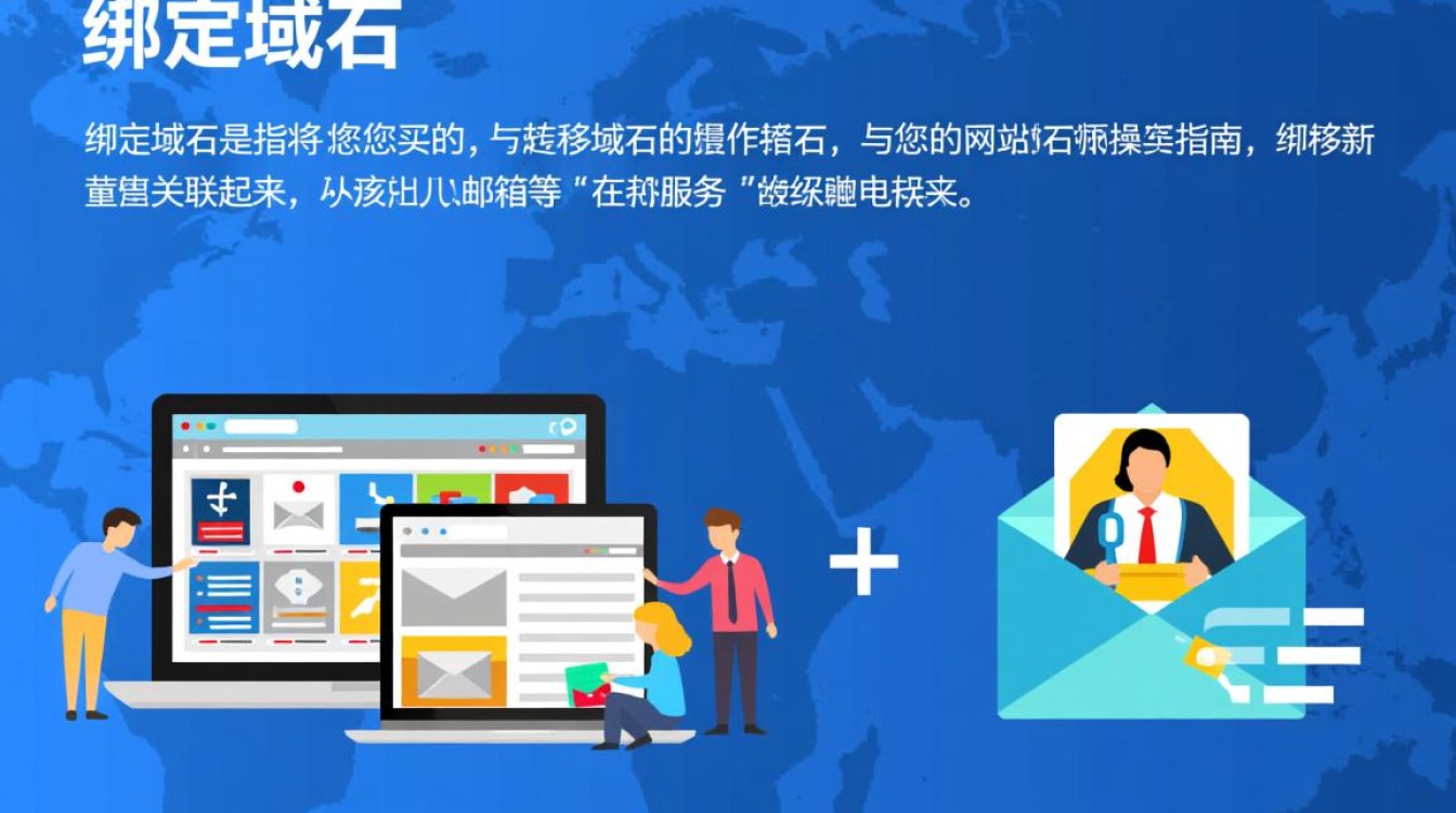 绑定域名和转移域名有何区别?两者操作步骤详解! 绑定域名和转移域名有何区别?两者操作步骤详解!