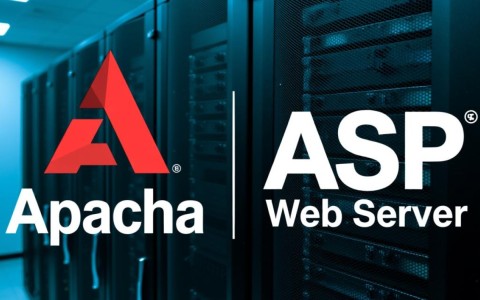 apache和asp服务器如何搭建?配置步骤有哪些?