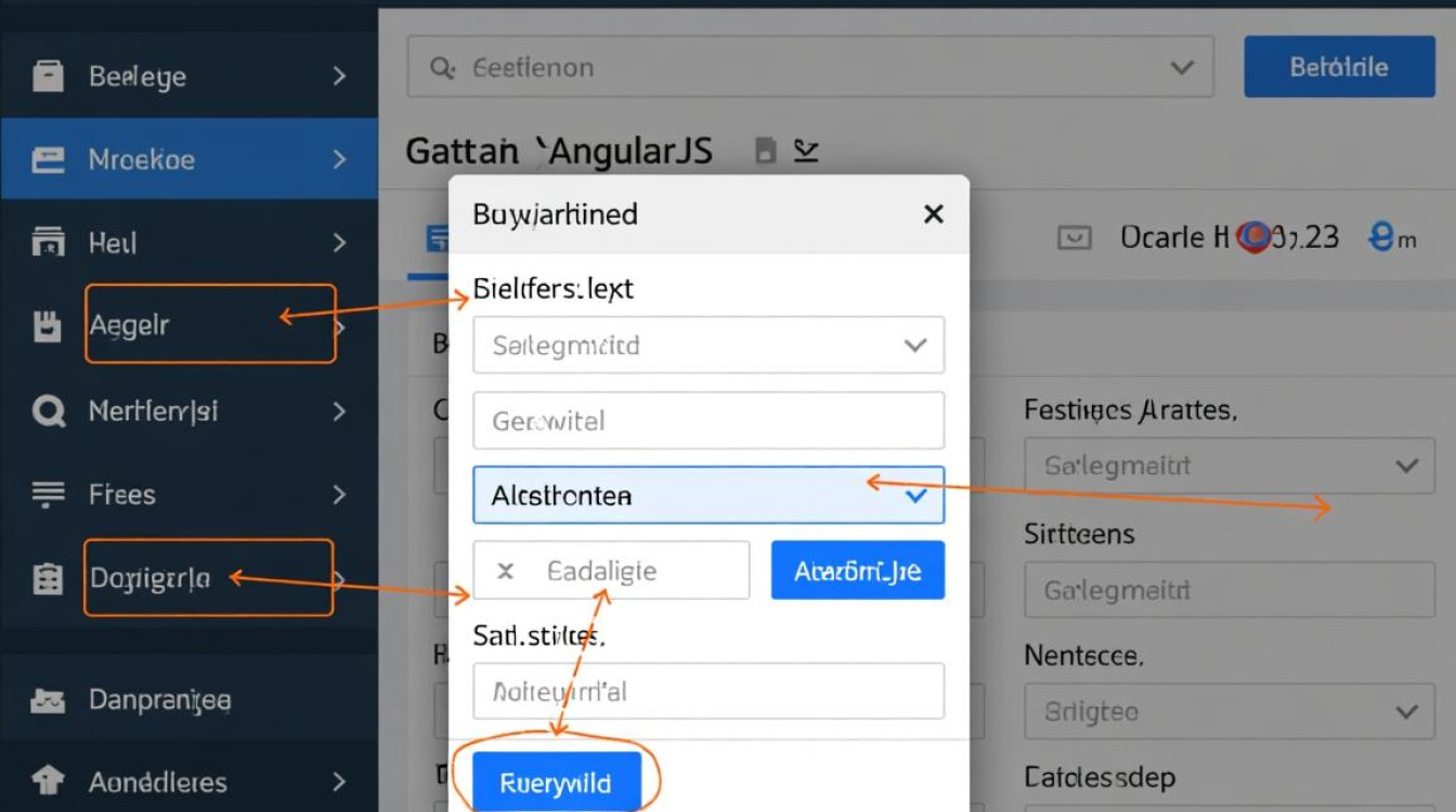 AngularJS实现select二级联动下拉菜单如何动态加载选项? AngularJS实现select二级联动下拉菜单如何动态加载选项?