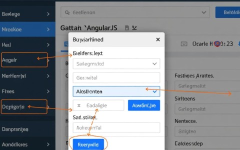 AngularJS实现select二级联动下拉菜单如何动态加载选项？