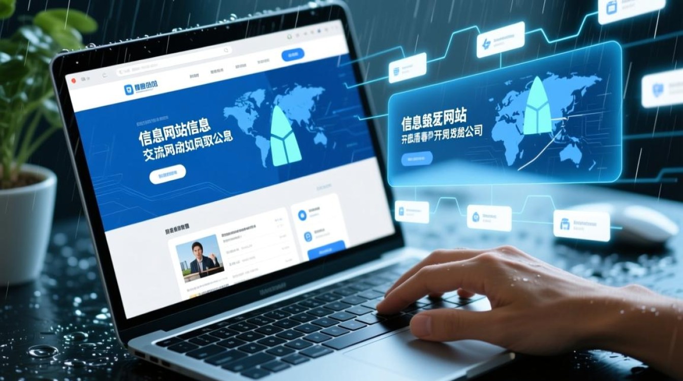 信息网站开发网络公司,如何确保技术领先与客户满意度? 信息网站开发网络公司,如何确保技术领先与客户满意度?