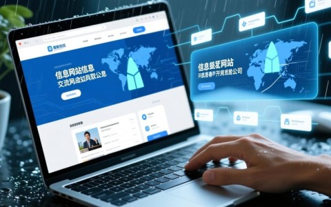 信息网站开发网络公司，如何确保技术领先与客户满意度？