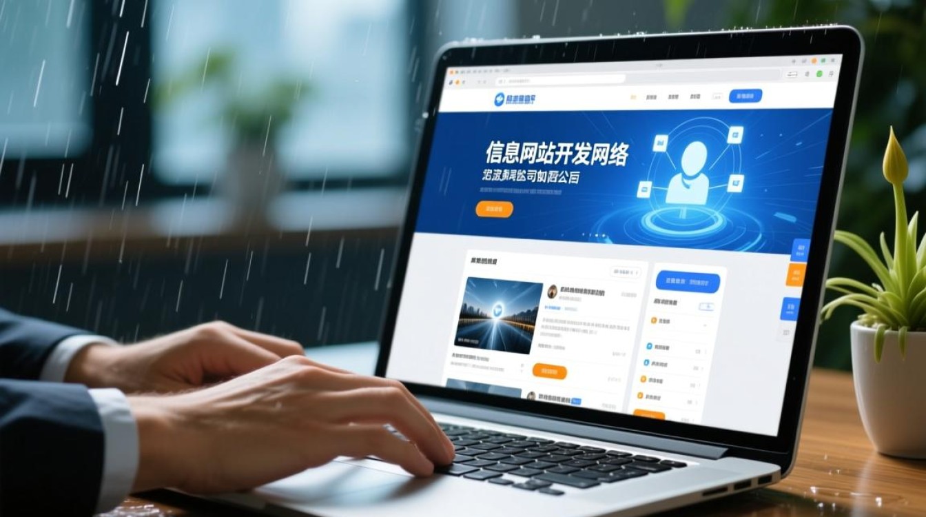 信息网站开发网络公司,如何确保技术领先与客户满意度? 信息网站开发网络公司,如何确保技术领先与客户满意度?