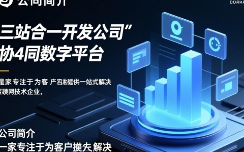 三站合一开发公司是何方神圣?如何实现三站合一的技术突破?