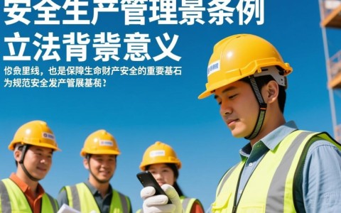 安全生产管理条例全文解读与实操指南？