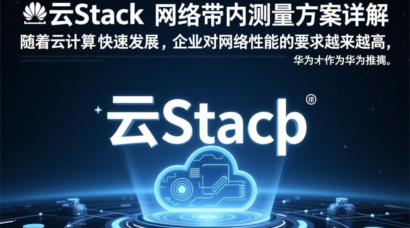 华为云Stack网络带内测量方案,云计算网络性能如何优化? 华为云Stack网络带内测量方案,云计算网络性能如何优化?