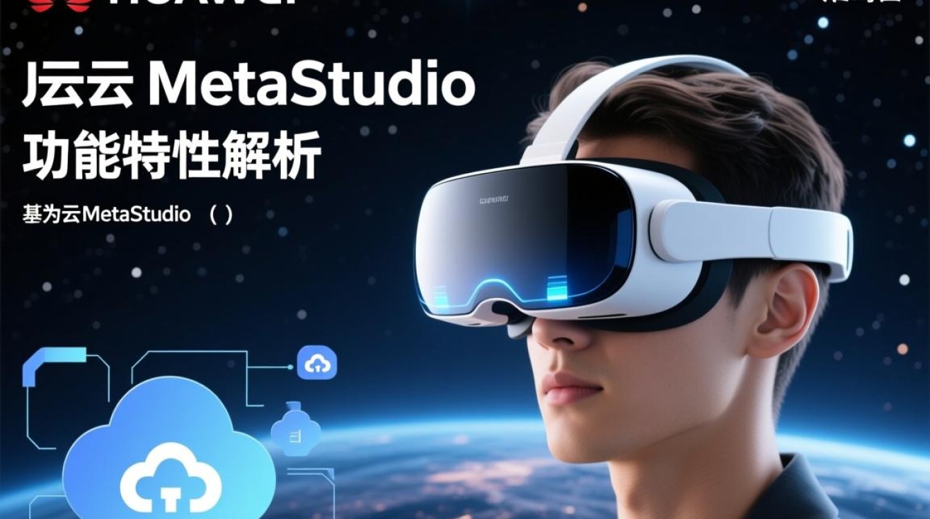 华为云MetaStudio功能特性揭秘,引领虚拟现实创新,究竟有何独特之处? 华为云MetaStudio功能特性揭秘,引领虚拟现实创新,究竟有何独特之处?