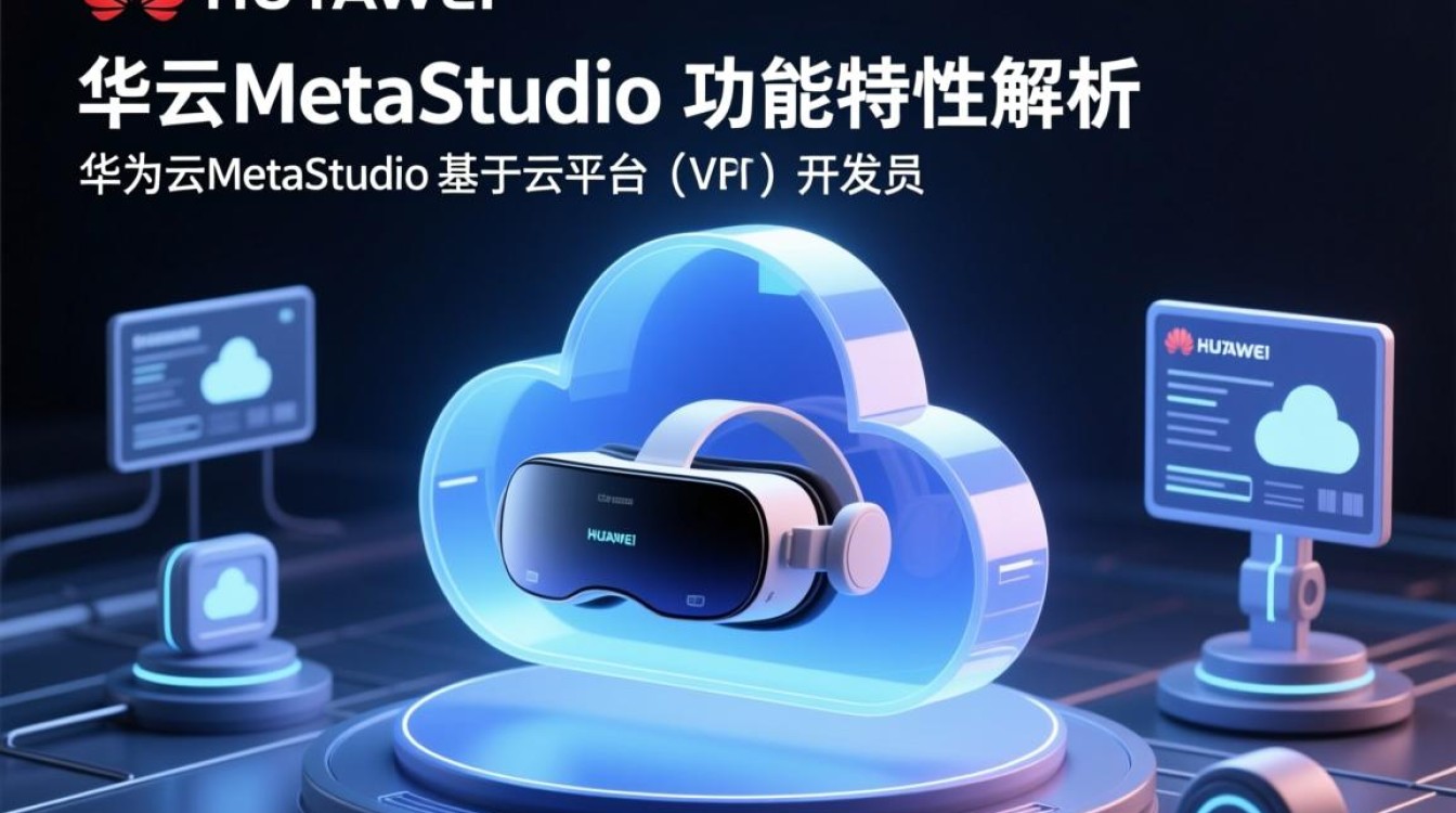 华为云MetaStudio功能特性揭秘,引领虚拟现实创新,究竟有何独特之处? 华为云MetaStudio功能特性揭秘,引领虚拟现实创新,究竟有何独特之处?