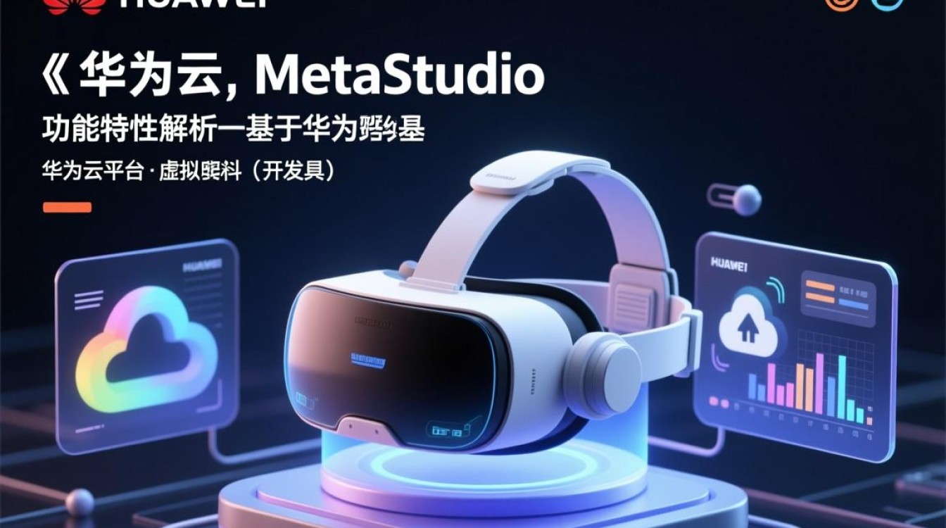 华为云MetaStudio功能特性揭秘,引领虚拟现实创新,究竟有何独特之处? 华为云MetaStudio功能特性揭秘,引领虚拟现实创新,究竟有何独特之处?