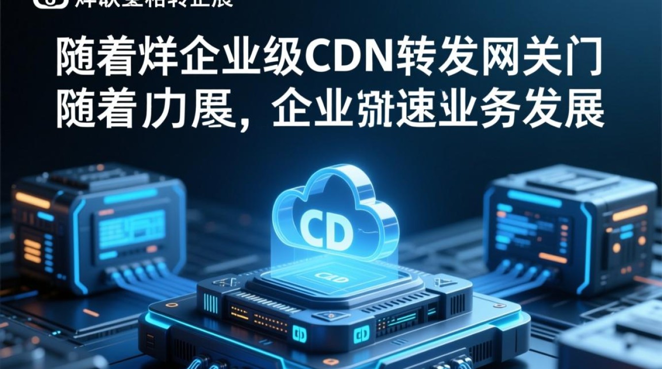 云烊众联企业级cdn转发网关,它如何优化企业网络传输效率? 云烊众联企业级cdn转发网关,它如何优化企业网络传输效率?