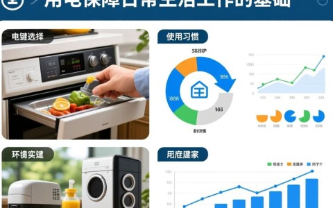 安全用电排行榜出炉,家庭用电安全如何科学提升?