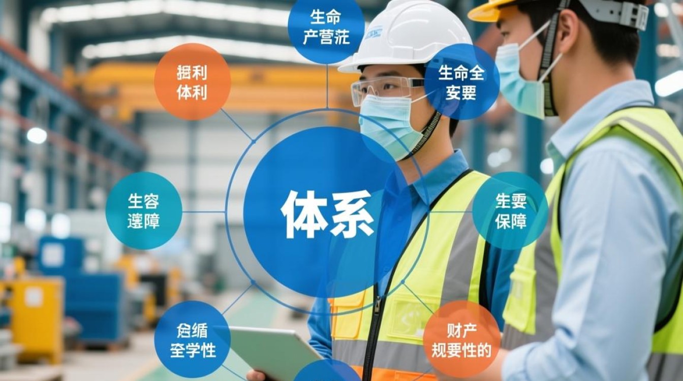 安全生产体系具体包含哪些核心内容？