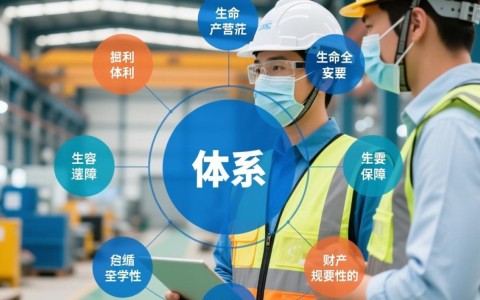 安全生产体系具体包含哪些核心内容?