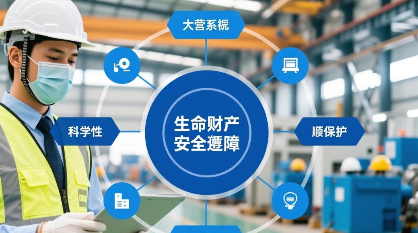 安全生产体系具体包含哪些核心内容？