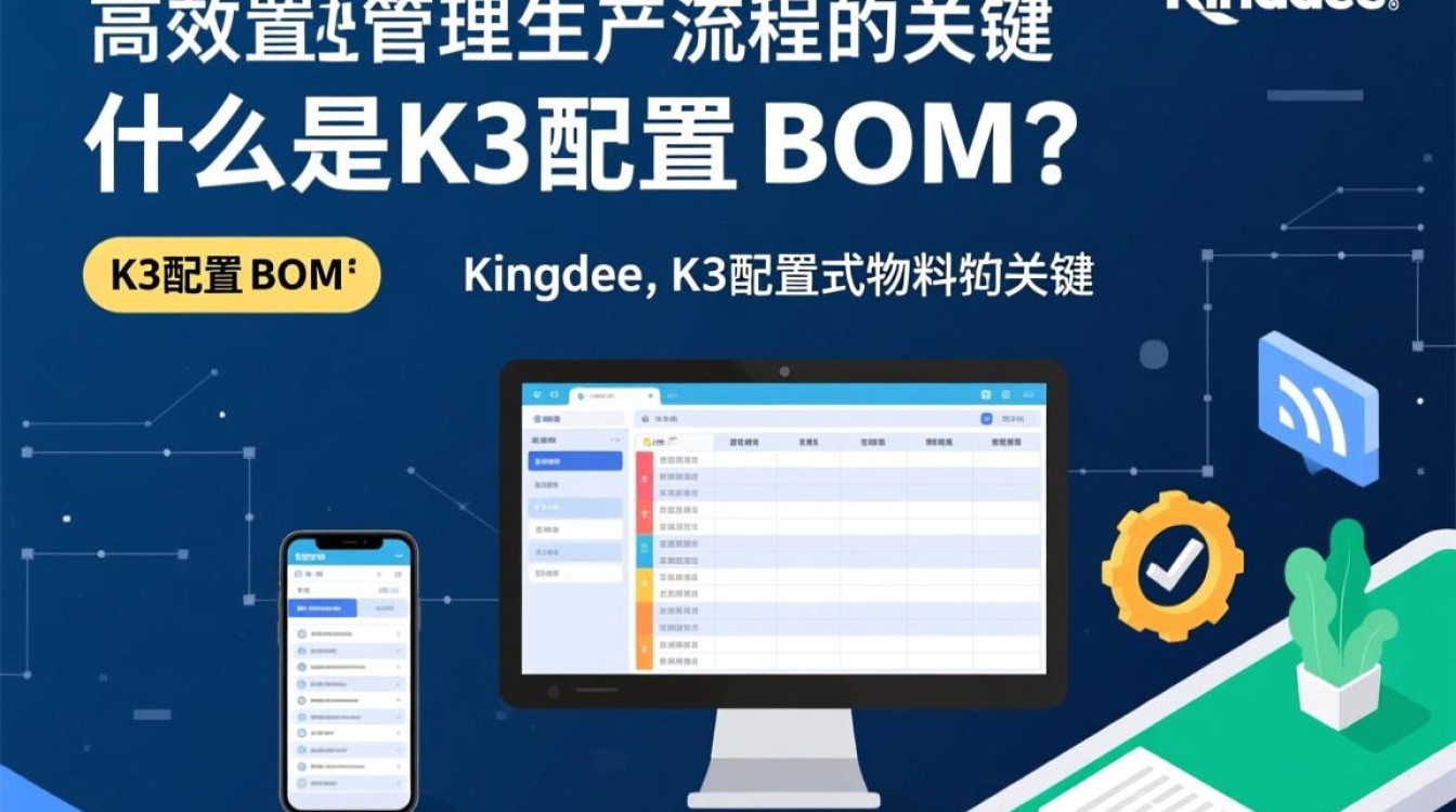 k3配置BOM,如何优化物料清单,提升供应链效率? k3配置BOM,如何优化物料清单,提升供应链效率?
