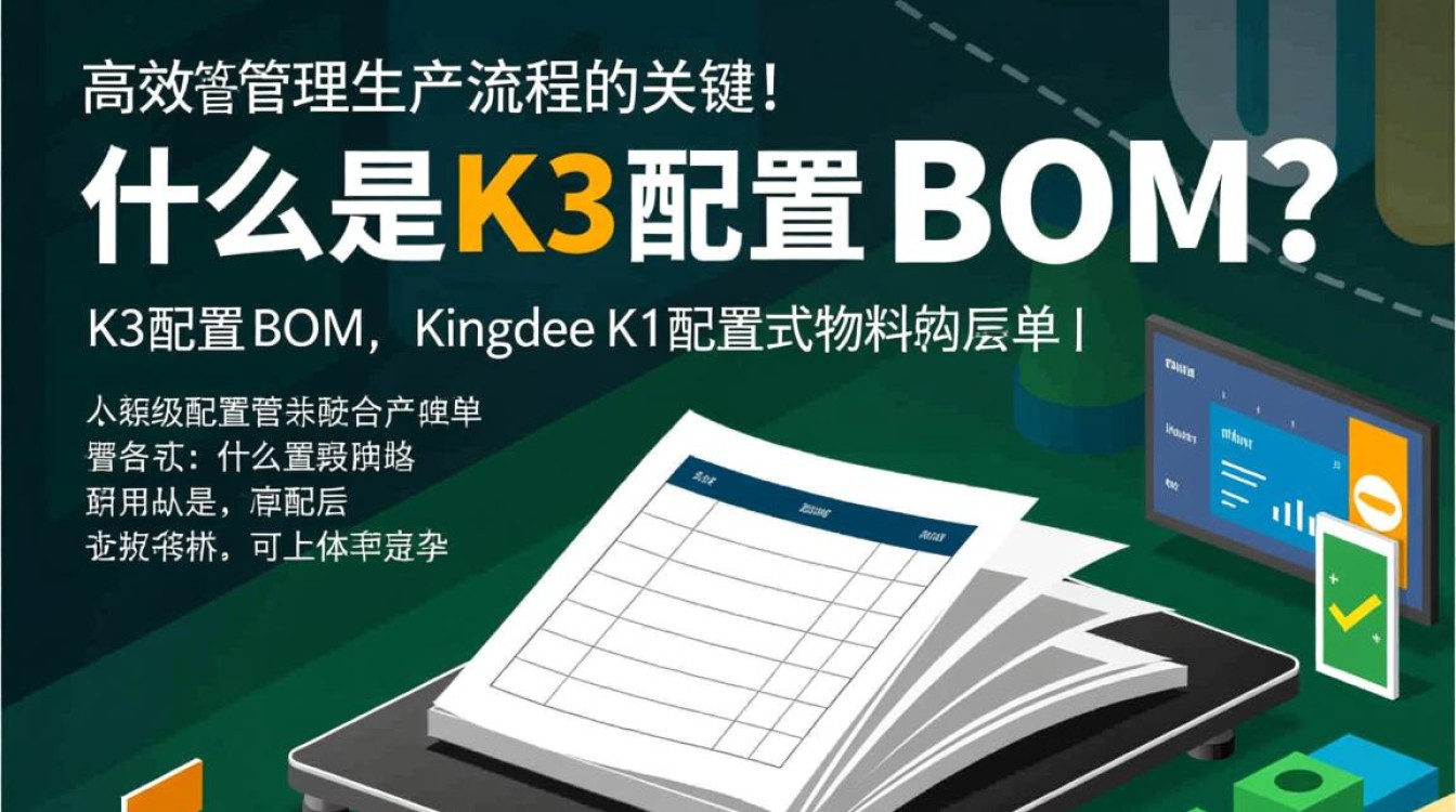 k3配置BOM,如何优化物料清单,提升供应链效率? k3配置BOM,如何优化物料清单,提升供应链效率?