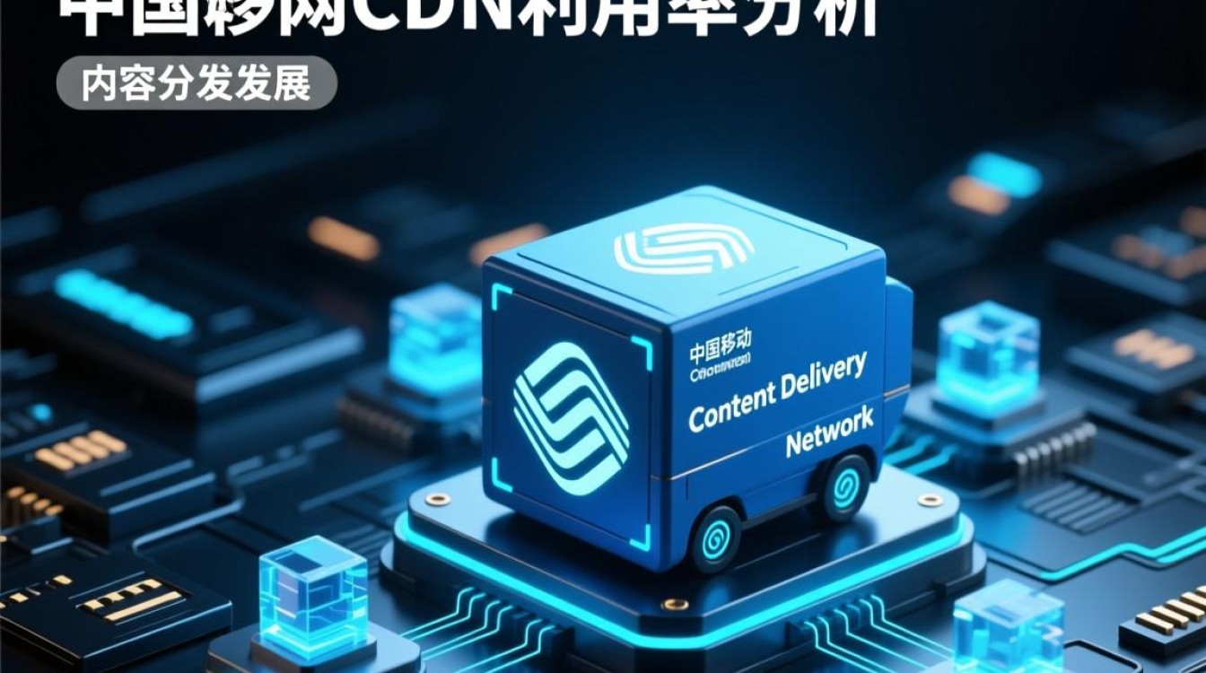 中国移动CDN利用率究竟如何?行业领先还是面临挑战? 中国移动CDN利用率究竟如何?行业领先还是面临挑战?