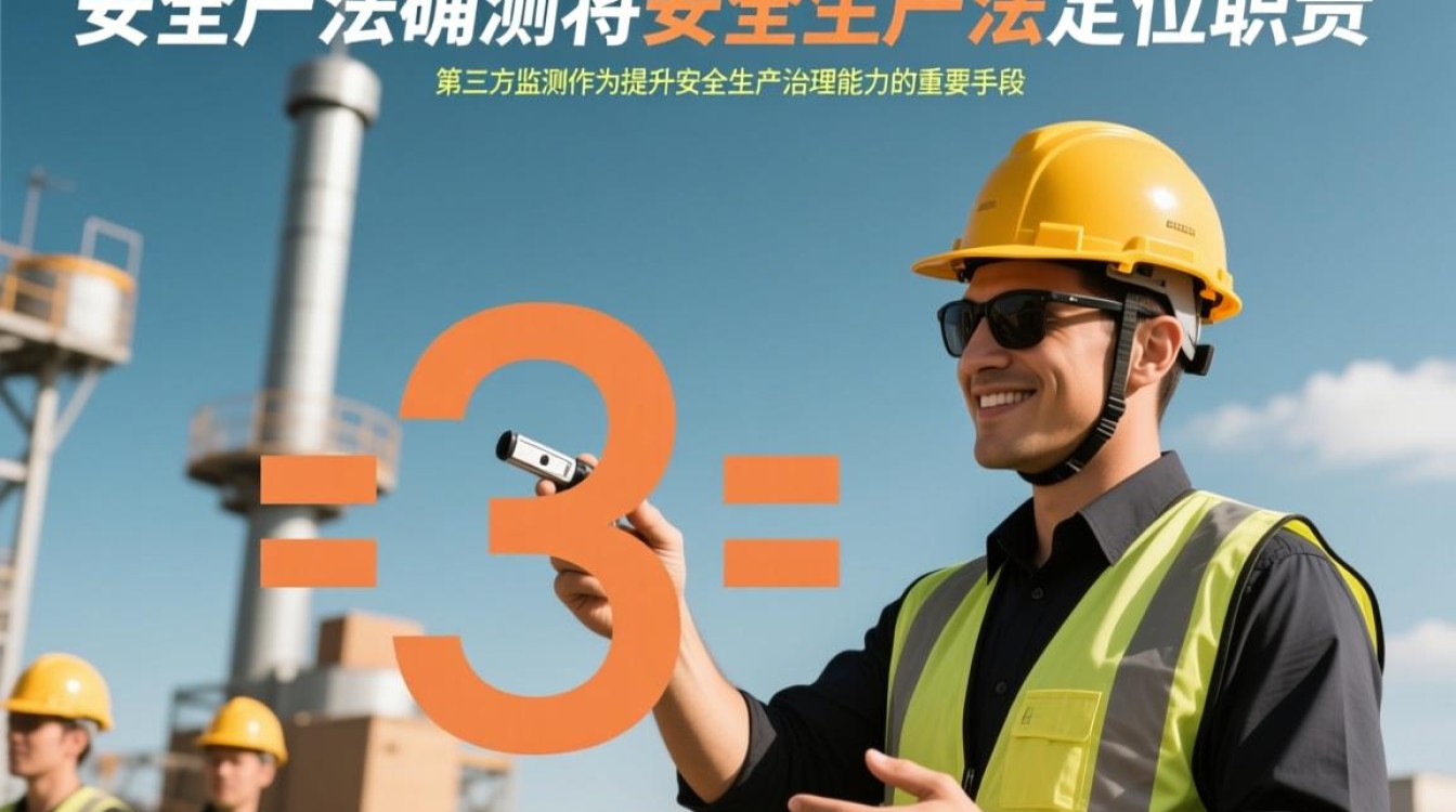 安全生产法中第三方监测责任如何界定? 安全生产法中第三方监测责任如何界定?