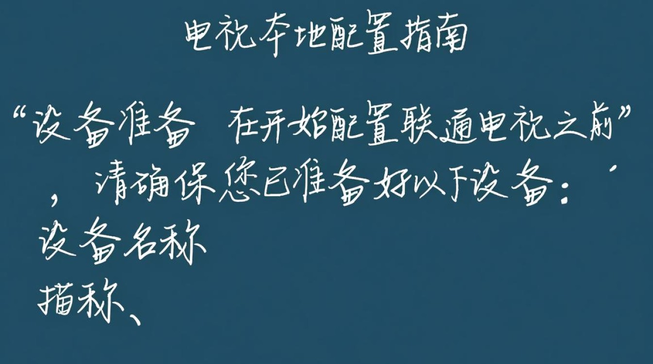 如何优化联通电视本地配置?探讨最佳使用技巧与常见问题解答 如何优化联通电视本地配置?探讨最佳使用技巧与常见问题解答