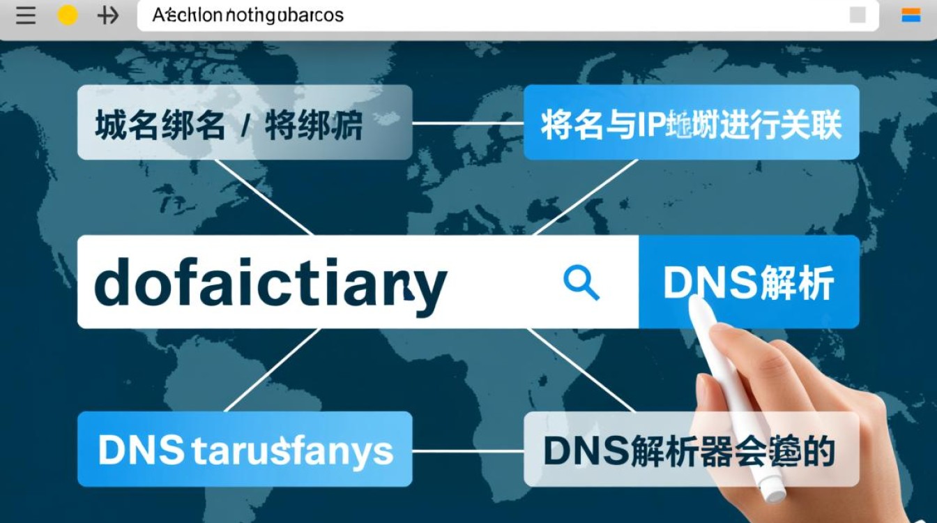 为何域名绑定需要另外域名？这种操作有何具体用途？