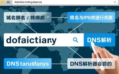 为何域名绑定需要另外域名?这种操作有何具体用途?