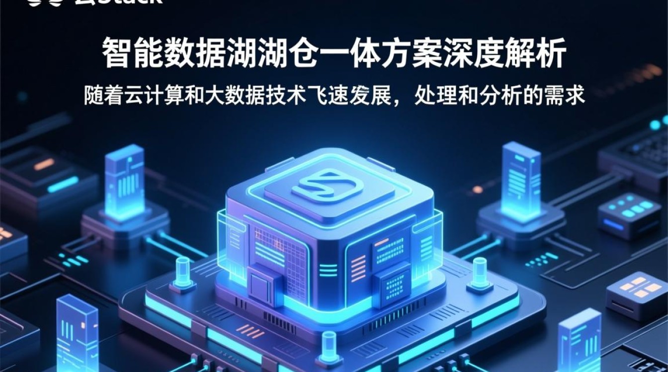 华为云Stack智能数据湖方案,如何引领云计算大数据新潮流?