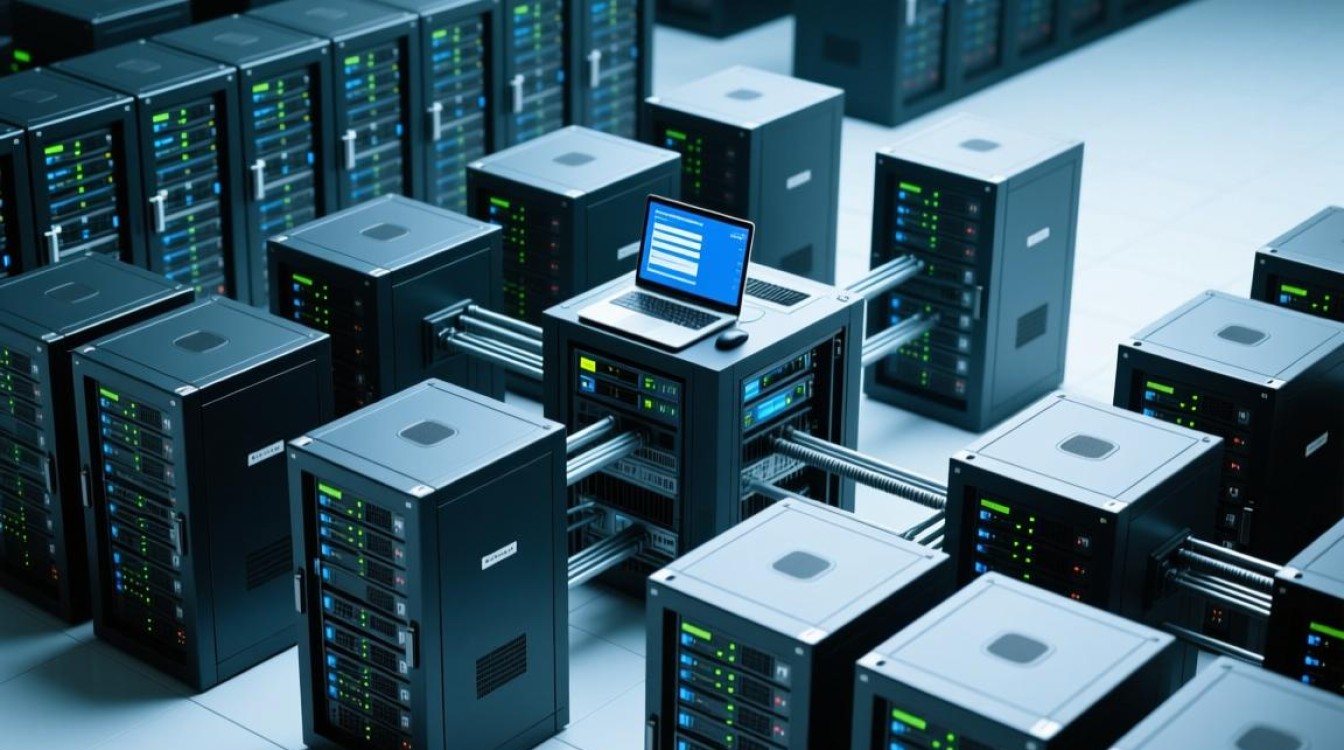 apache服务器集群如何实现高可用负载均衡？