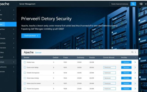 Apache如何设置禁止访问指定目录？配置方法有哪些？