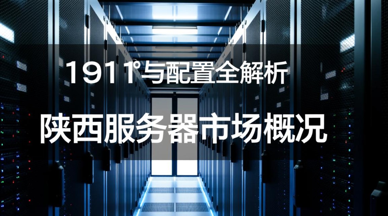 陕西服务器价格如何？性价比高的配置推荐？