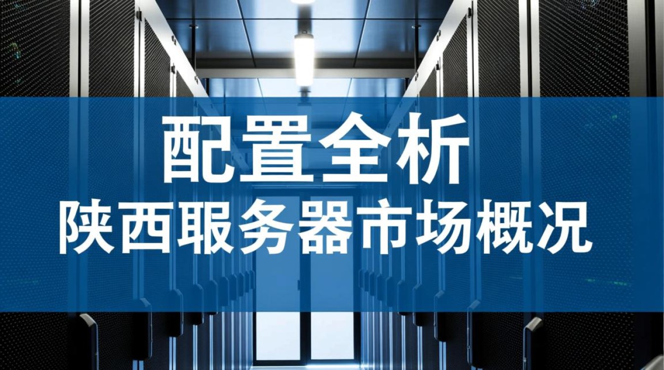 陕西服务器价格如何？性价比高的配置推荐？