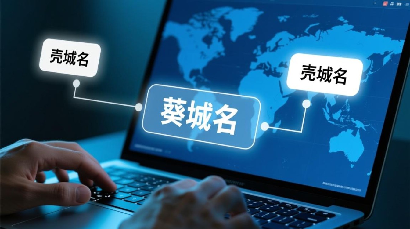 壳域名与葵域名两者有何区别？在域名投资与选择中扮演什么角色？