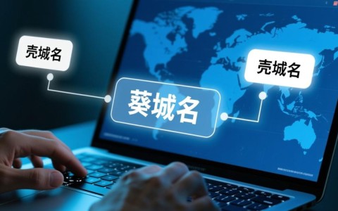 壳域名与葵域名两者有何区别?在域名投资与选择中扮演什么角色?