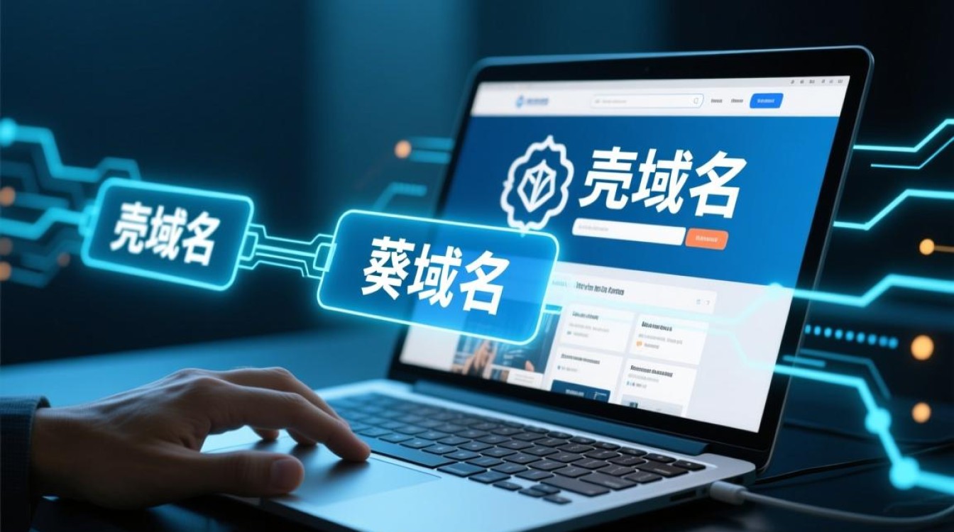 壳域名与葵域名两者有何区别？在域名投资与选择中扮演什么角色？