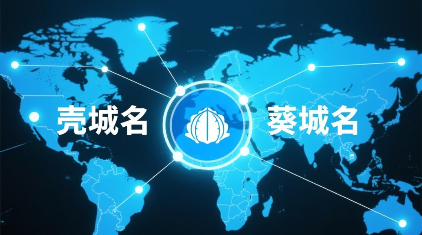 壳域名与葵域名两者有何区别？在域名投资与选择中扮演什么角色？