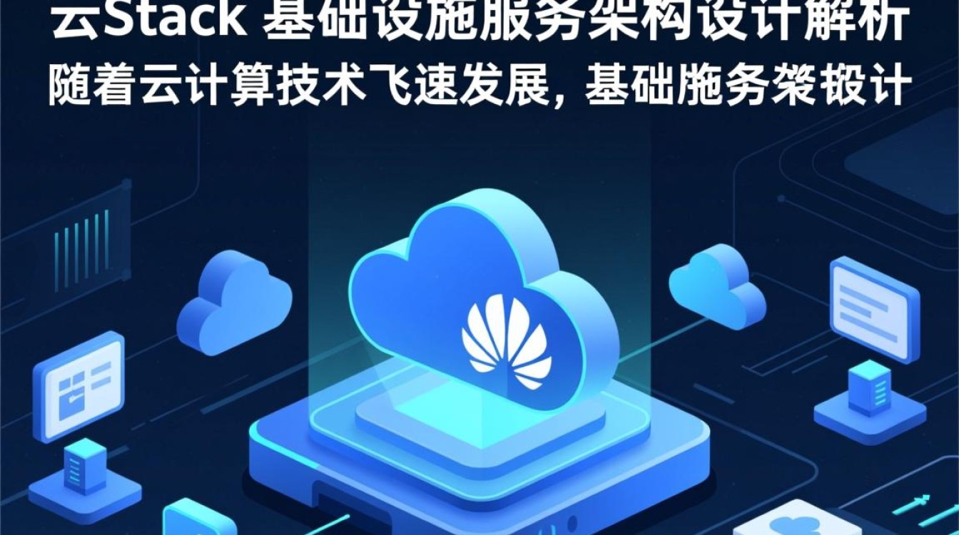 华为云Stack基础设施服务架构设计，云计算基础服务如何创新突破？