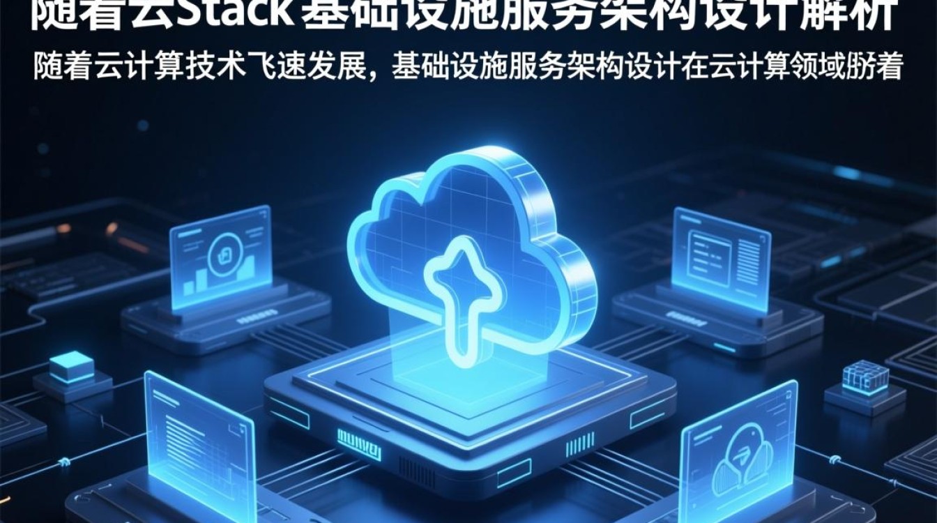 华为云Stack基础设施服务架构设计，云计算基础服务如何创新突破？