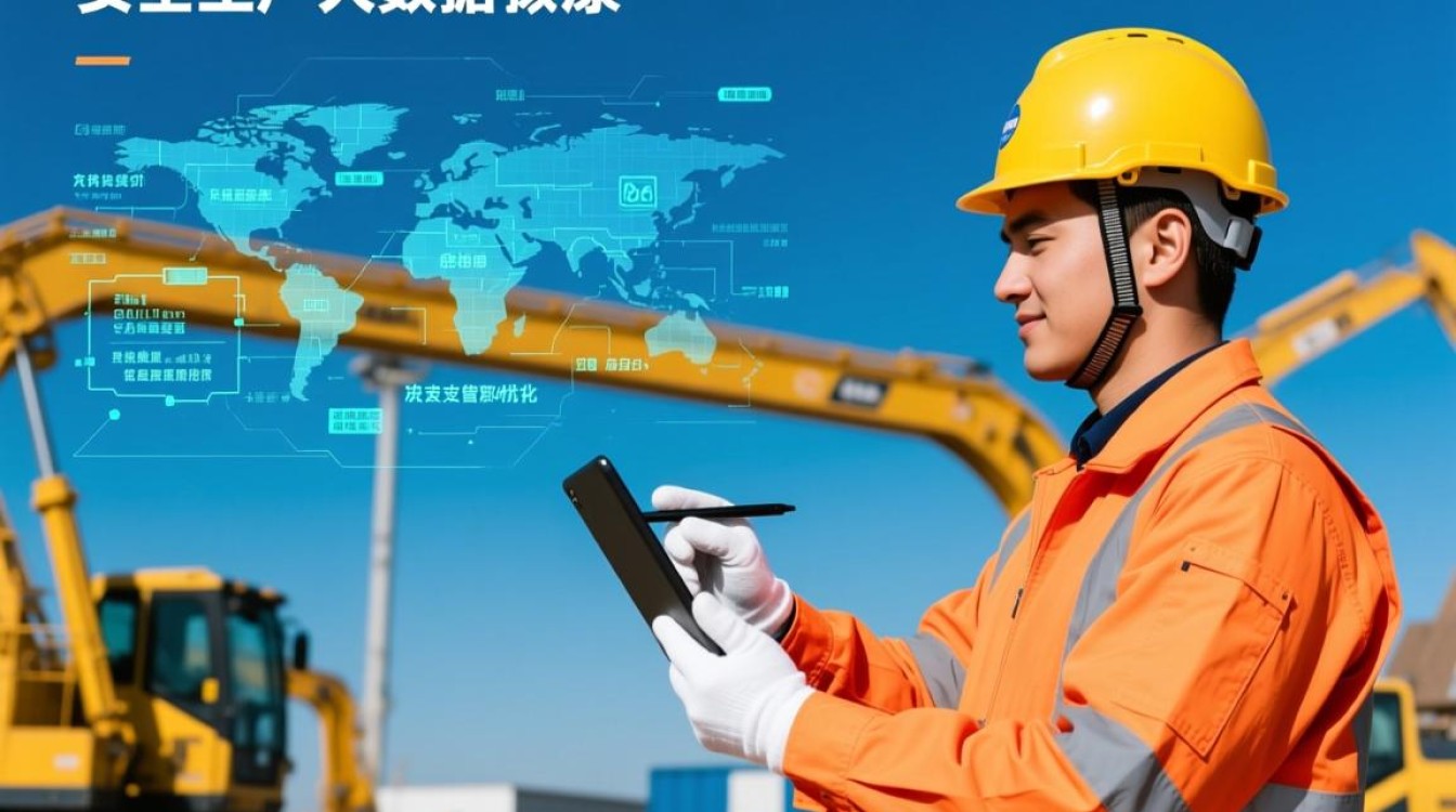 安全生产大数据性质是什么?其核心特征与应用价值有哪些? 安全生产大数据性质是什么?其核心特征与应用价值有哪些?